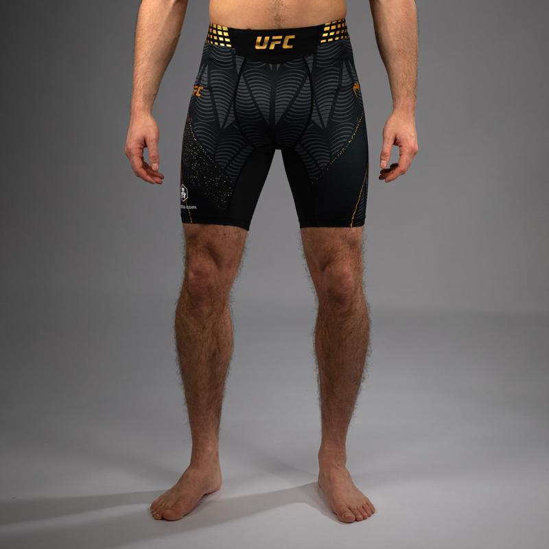 VENUM: UFC ZENITH AUTHENTIC FIGHT NIGHT VALE TUDO SHORTS - BLACK/GOLD