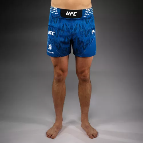 VENUM: UFC ZENITH AUTHENTIC FIGHT NIGHT SHORTS - BLUE