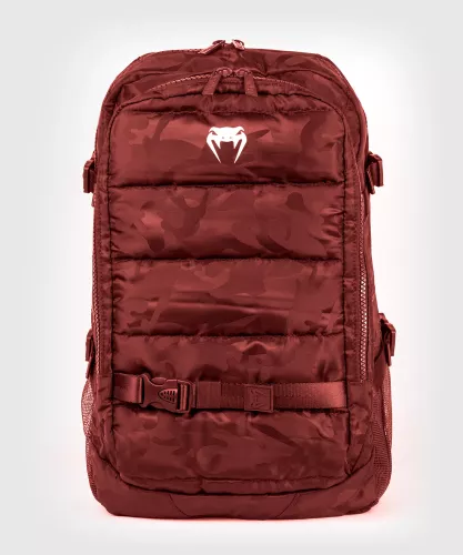 VENUM: CHALLENGER PRO BACKPACK - CAMO/BURGUNDY