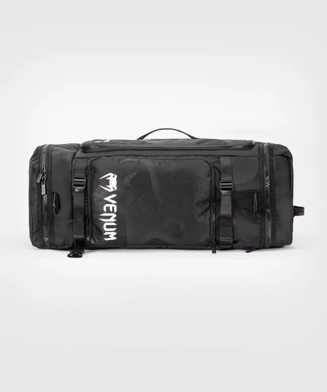 VENUM: TRAINER HYBRID SPORTS BAG - SVART