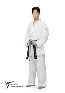 DAEDO: WT TAEKWONDO ULTRA DOBOK - WHITE COLLAR