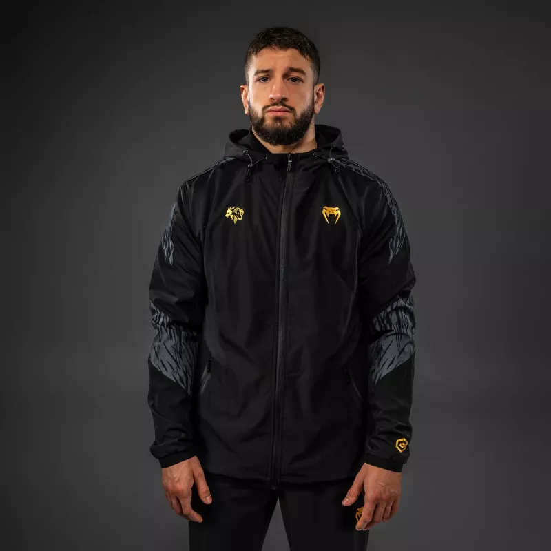 VENUM: X CHIMAEV TRACK JACKETS - BLACK / GREY