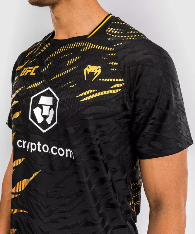 VENUM: UFC FUSION AUTHENTIC FIGHT NIGHT MEN'S WALKOUT JERSEY - CHAMPION