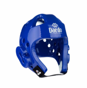 DAEDO: WT HEAD PROTECTION - BLUE