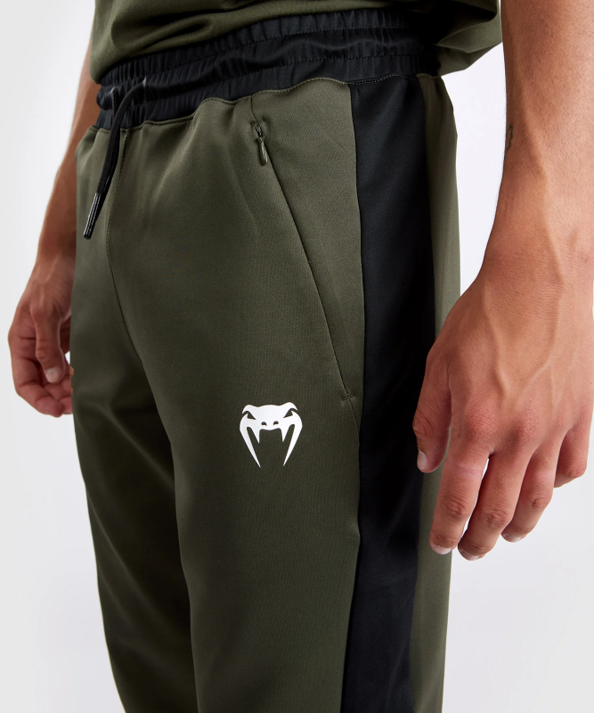 VENUM: UFC ADRENALINE FIGHT WEEK MEN'S PERFORMANCE JOGGERS - KHAKI/BRONS