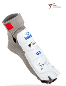 DAEDO: GEN 3 E-FOOT PROTECTION WT