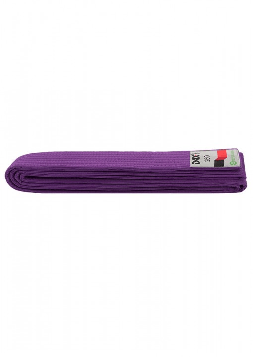 DAX: BUDO BELT - PURPLE
