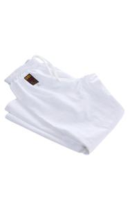DAX: JUDO PANTS FOR KIDS - WHITE
