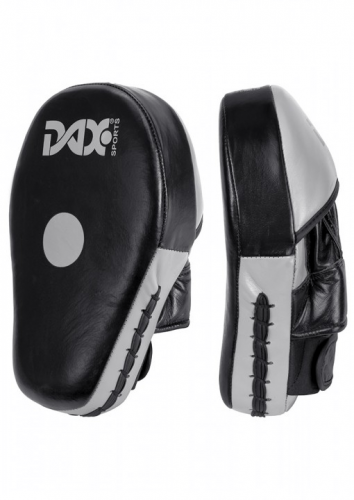 Details about   Onex Leather Focus Pad,Hook and Jab,MMA Boxing Kick Straight Mitt Thai Muay 