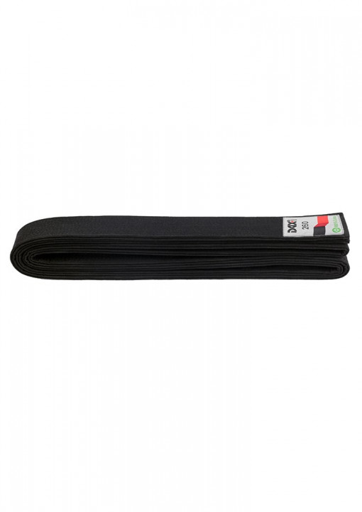 DAX: TORI GOLD BELT - BLACK