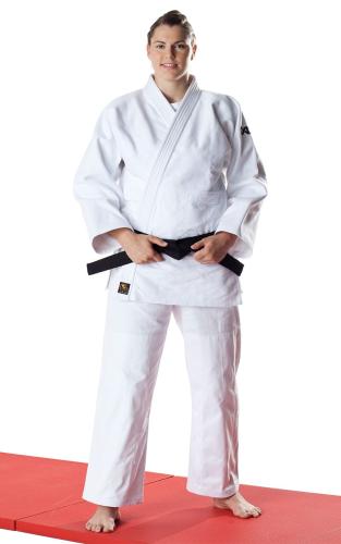 DAX: TORI JUDODRÄKT - VIT