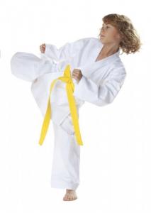 DAX: BEGINNER KARATE GI -WHITE