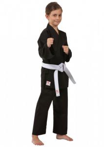 DAX: BEGINNER KARATE GI - BLACK