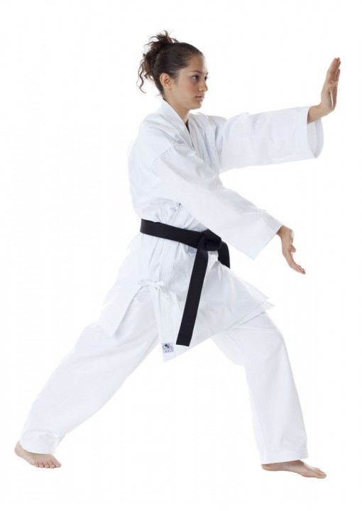 DAX: OKINAWA KARATE GI 8oz - VIT