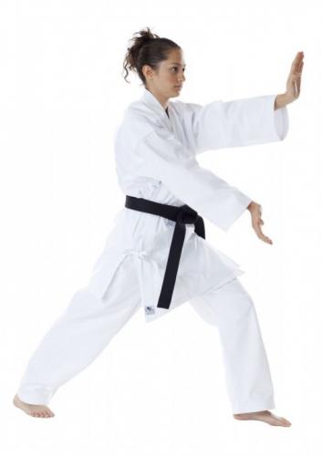 DAX: OKINAWA KARATE GI 8oz - VIT