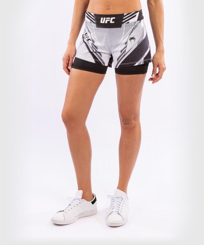 VENUM: UFC AUTHENTIC FIGHT NIGHT WOMEN'S SHORTS - KORT FIT - VIT