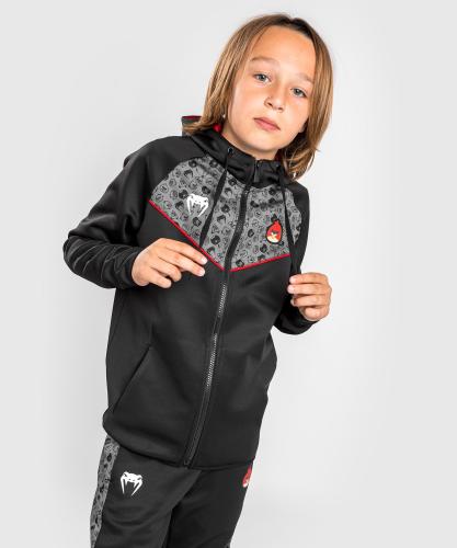 VENUM: ANGRY BIRDS LASER EVO HOODIE - BARN