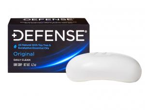 DEFENSE SOAP: TVÅL