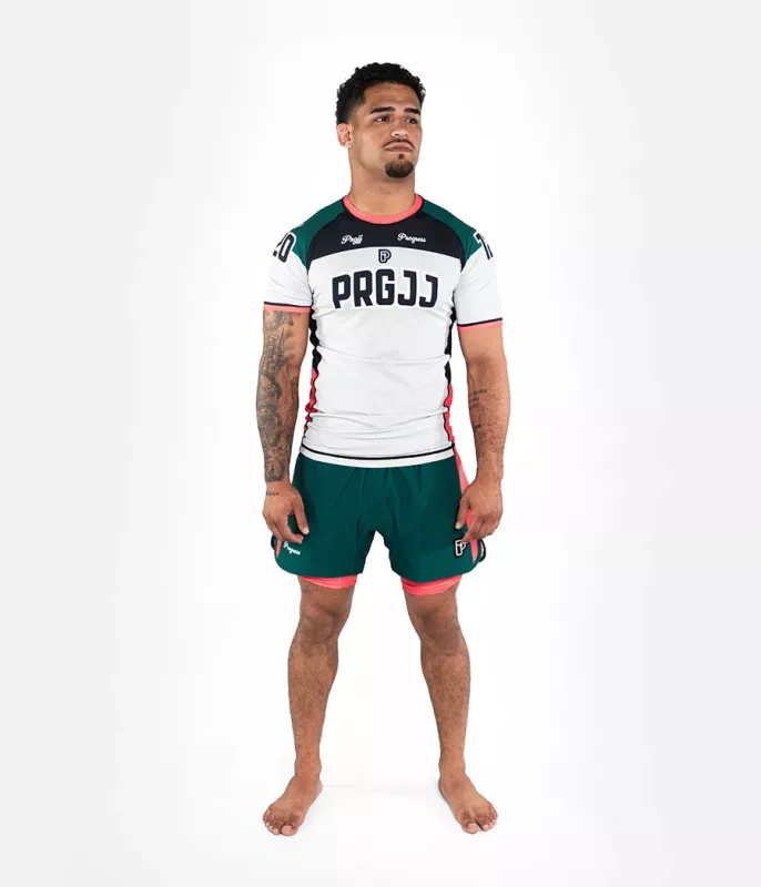 PROGRESS: GRIDIRON 2012 RASHGUARD