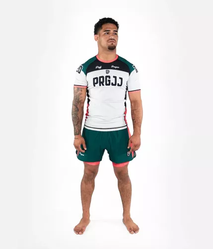 PROGRESS: GRIDIRON 2012 RASHGUARD