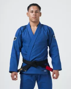 KINGZ: ULTRA LIGHT 2.0 BJJ GI V.2024 - BLUE