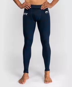 VENUM: UFC FUSION FIGHT WEEK MEN'S PERFORMANCE TIGHTS - OCEANIC BLUE