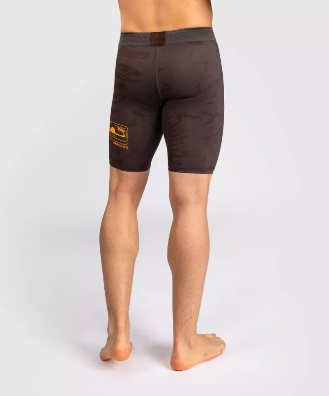 VENUM: UFC FUSION FIGHT WEEK MEN'S VALE TUDO SHORTS - EARTHEN BROWN