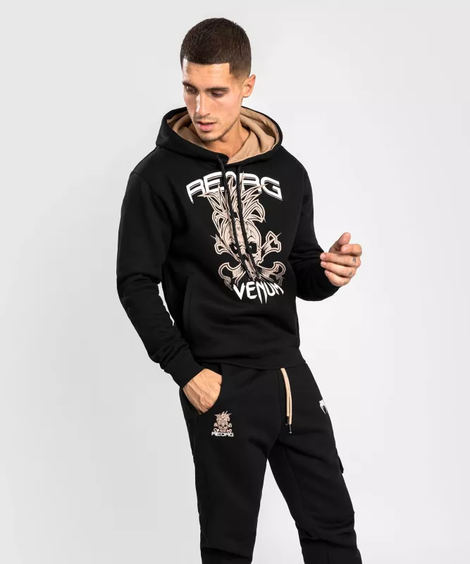 VENUM: REORG HOODIE - SVART