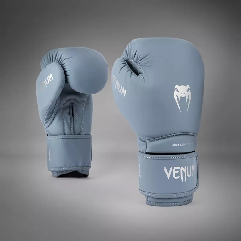 VENUM: CONTENDER 1.5 BOXING GLOVES - GREY