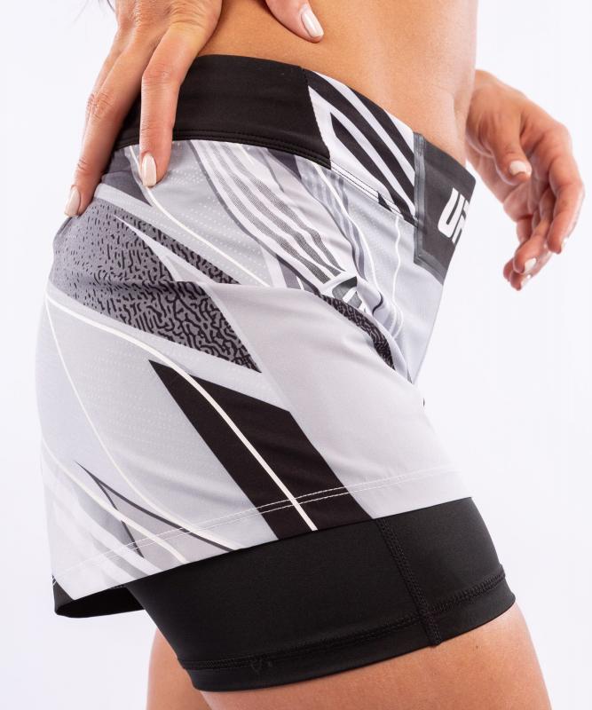 VENUM: UFC AUTHENTIC FIGHT NIGHT WOMEN'S SHORTS - KORT FIT - VIT