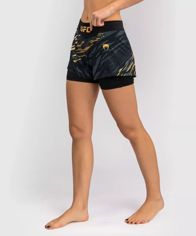 VENUM: UFC FUSION AUTHENTIC FIGHT NIGHT WOMEN'S FIGHT SHORTS - CHAMPION