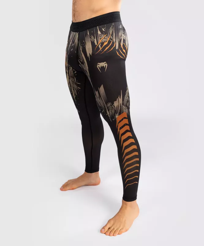 VENUM: TIGER SPATS - SVART/NEON ORANGE