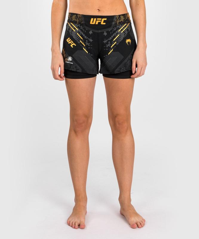 VENUM: UFC ADRENALINE AUTHENTIC FIGHT NIGHT WOMEN'S VALE TUDO SHORT - LONG FIT - CHAMPION