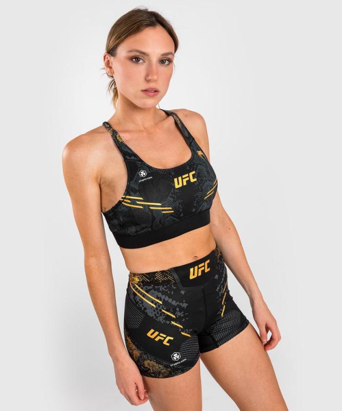 VENUM: UFC ADRENALINE AUTHENTIC FIGHT NIGHT WOMEN'S SPORTS BH - CHAMPION
