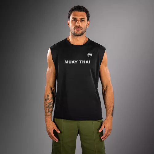 VENUM: MUAY THAI VT T-SHIRT - SVART