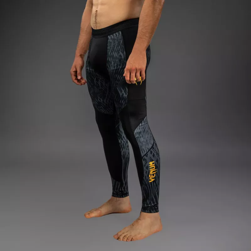 VENUM: X CHIMAEV SPATS - BLACK / GREY