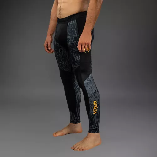 VENUM: X CHIMAEV SPATS - BLACK / GREY
