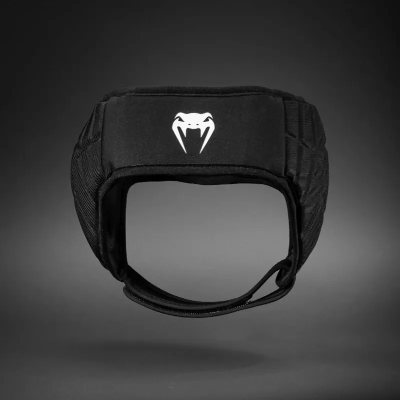 VENUM: CHALLENGER WRESTLING EAR GUARD - BLACK