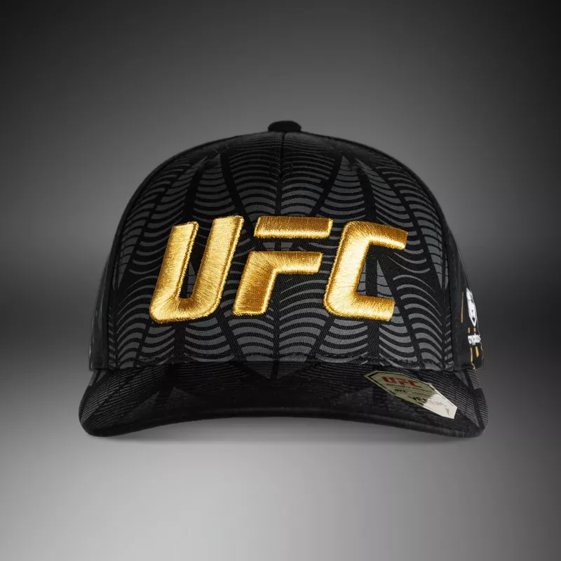 VENUM: UFC ZENITH AUTHENTIC FIGHT NIGHT CAP - BLACK / GOLD