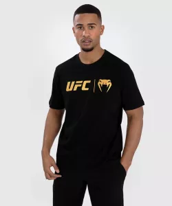 VENUM: UFC CLASSIC T-SHIRT - SVART/GULD