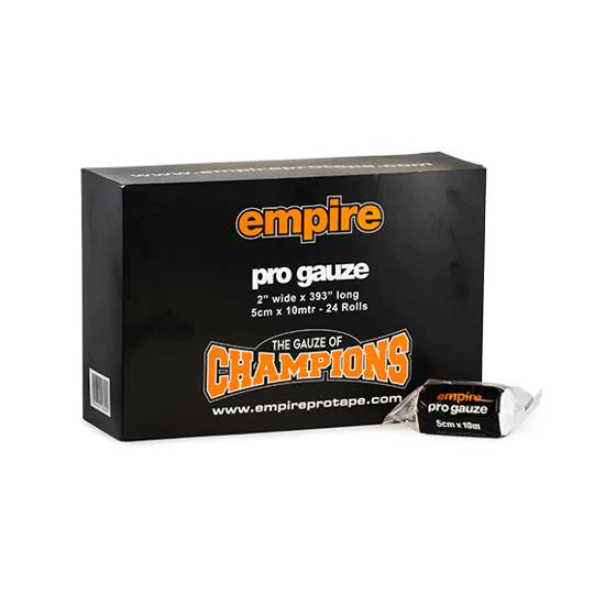 EMPIRE: PRO GASLINDA 5cm X 10meter - HEL LÅDA (24st)