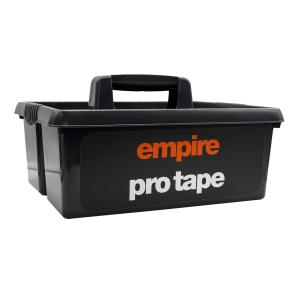 EMPIRE: PRO CORNER TOTE - SVART