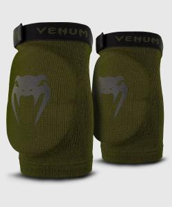 VENUM: KONTACT ELBOW PROTECTOR - KHAKI/SVART