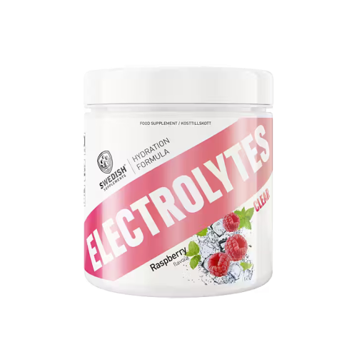 SWEDISH SUPPLEMENTS: ELECTROLYTES - 240g
