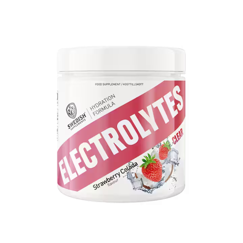 SWEDISH SUPPLEMENTS: CLEAR ELECTROLYTES - 240g