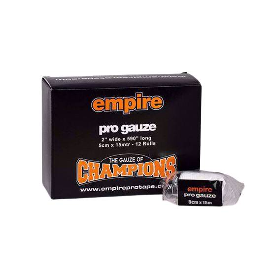 EMPIRE: PRO GASLINDA 5cm X 15meter - HEL LÅDA (12st)