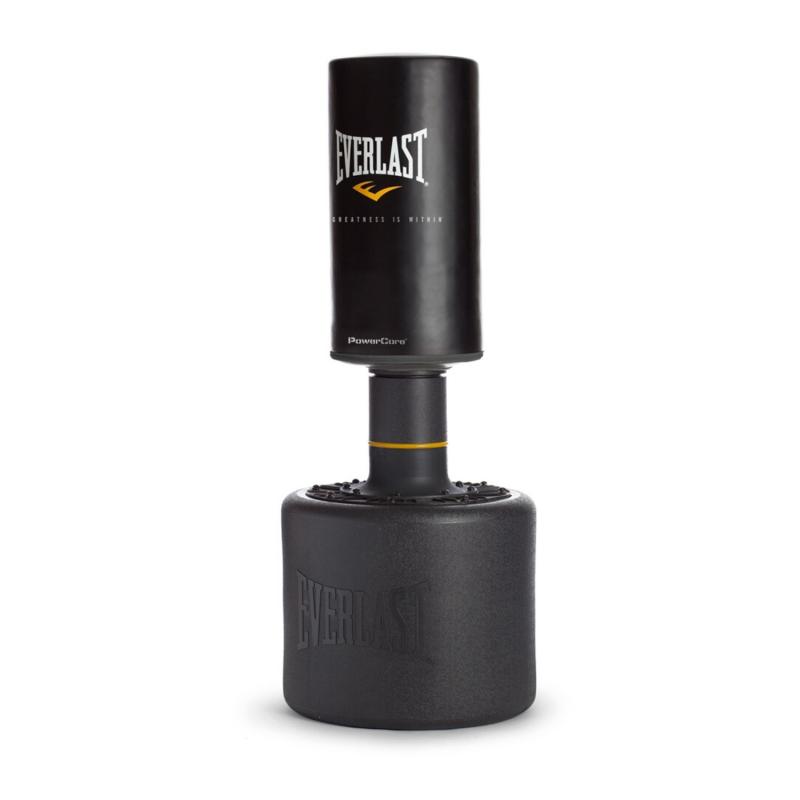 EVERLAST: POWERCORE FREESTANDING HEAVY BAG - SVART*