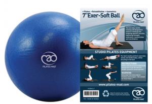 FITNESS-MAD: 7" EXER SOFT BOLL