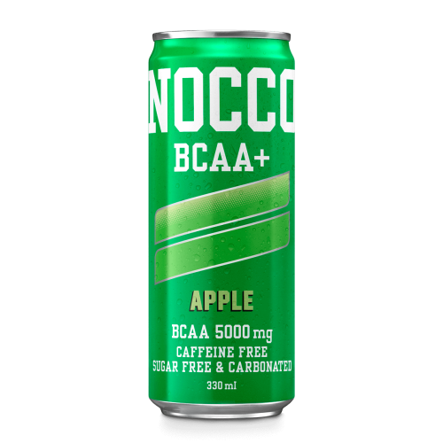 NOCCO: BCAA+ DRYCK ÄPPLE - 330ml