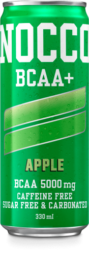 NOCCO: BCAA+ DRINK APPLE - 330ml
